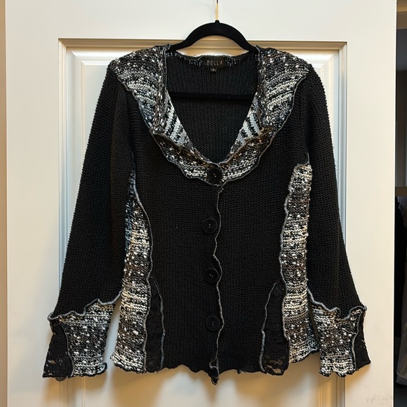 Gorgeous Sweater by Bella - Picture 1 of 7